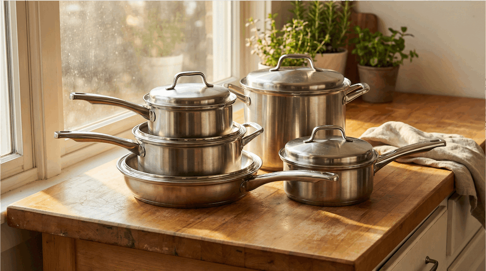 なぜアムウェイの鍋「クイーンクック」は中古でも人気なのか？その理由を徹底解説